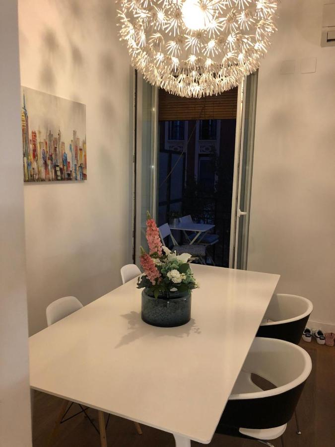Impresionante Apartamento En Ruzafa Al Lado Del Mercado Валенсия Экстерьер фото