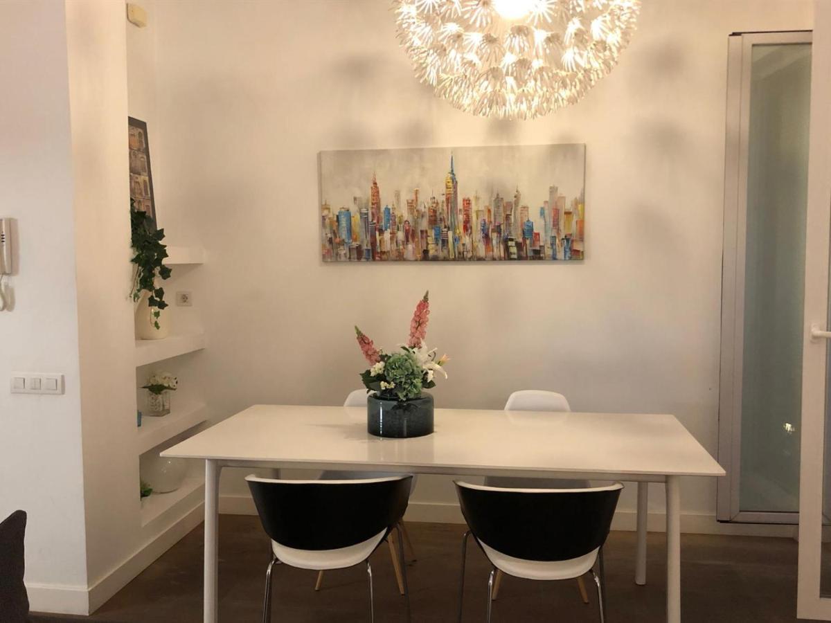 Impresionante Apartamento En Ruzafa Al Lado Del Mercado Валенсия Экстерьер фото