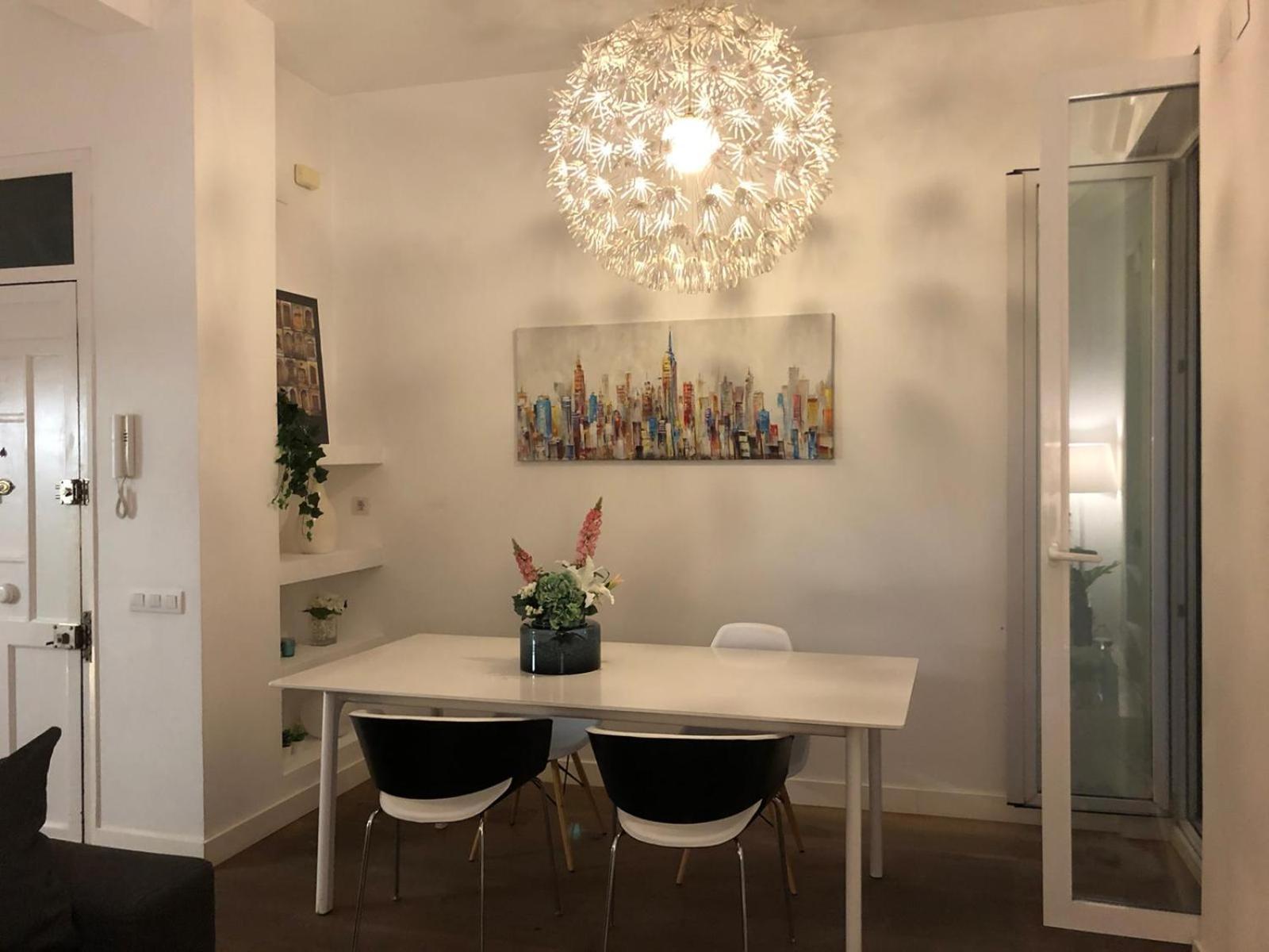 Impresionante Apartamento En Ruzafa Al Lado Del Mercado Валенсия Номер фото